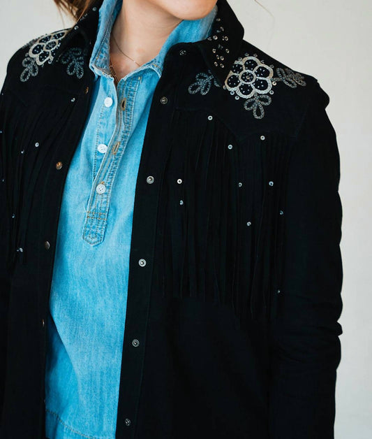 Double D Ranch - Lockwood Shirt Jacket