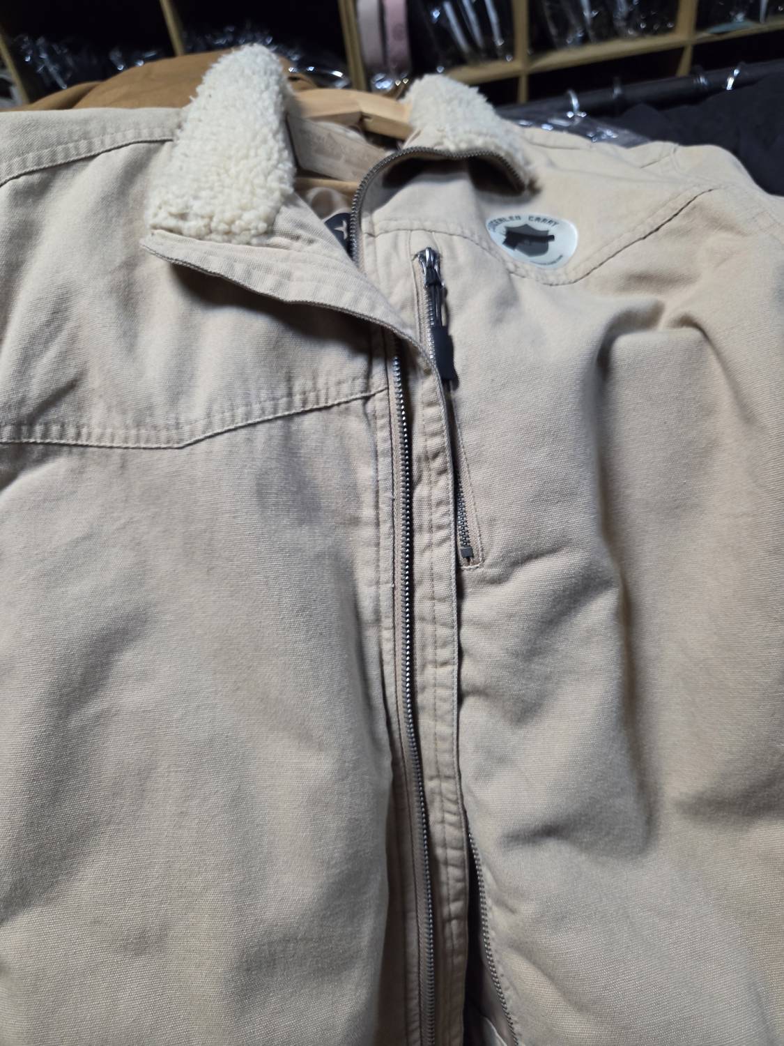Powder River - Men's Canvas Jacket