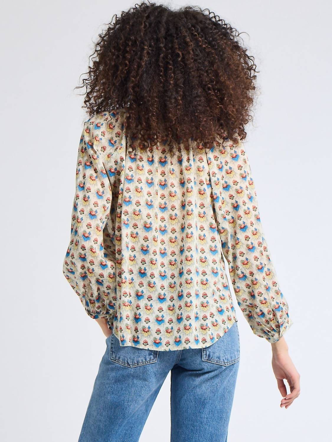 Mille - Aly Button-down Shirt