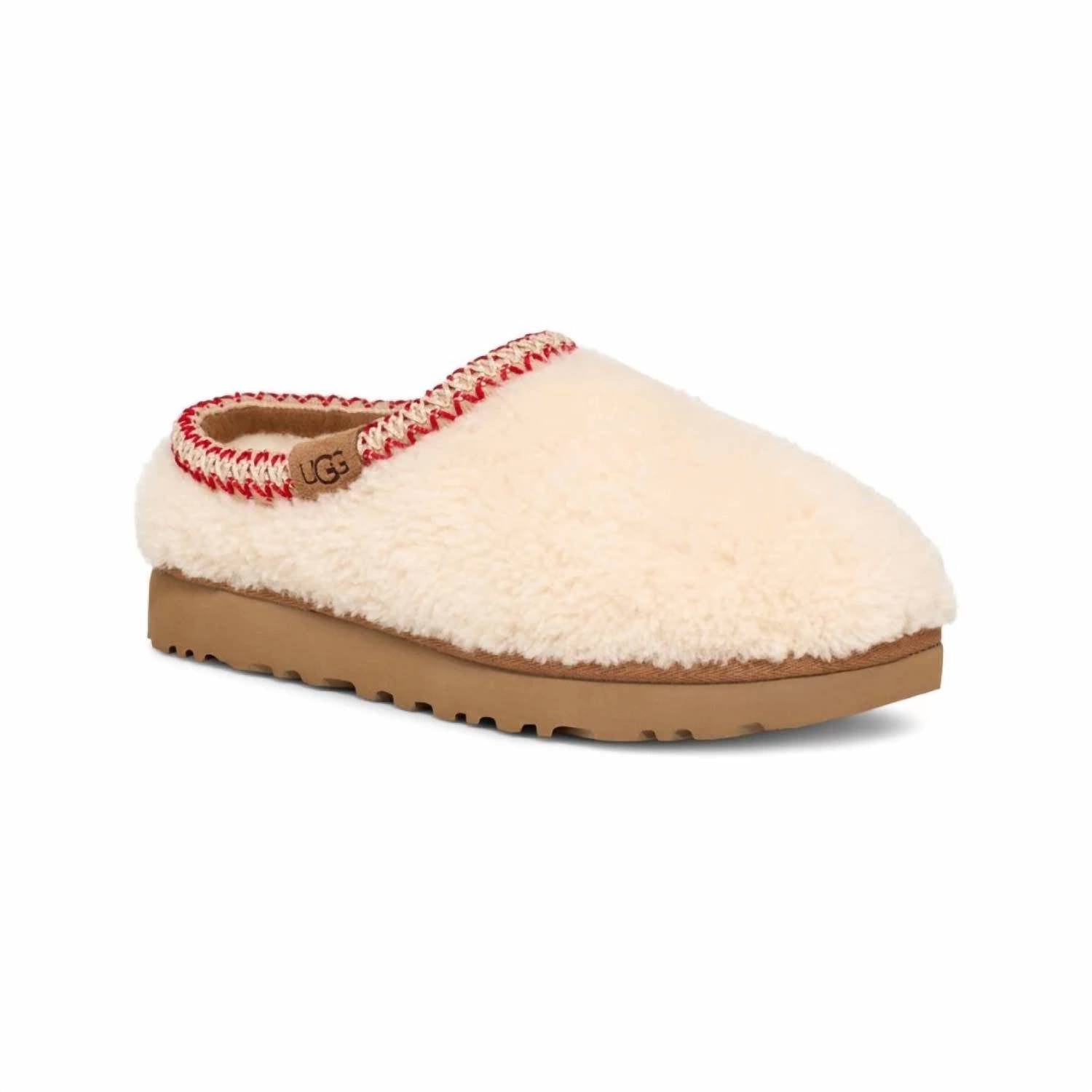 Ugg - Women's Tasman Maxi Curly Slippers