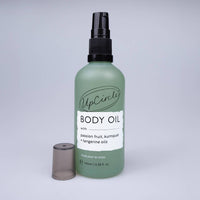 Upcircle - Women's Luxury Body Oil With Passionfruit And Tangerine