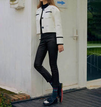 Kandini - Stretch Slim Pants