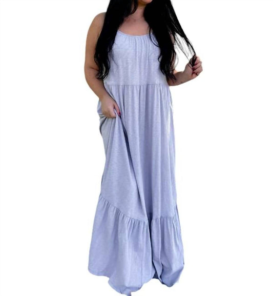 Z Supply - Lido Slub Maxi Dress