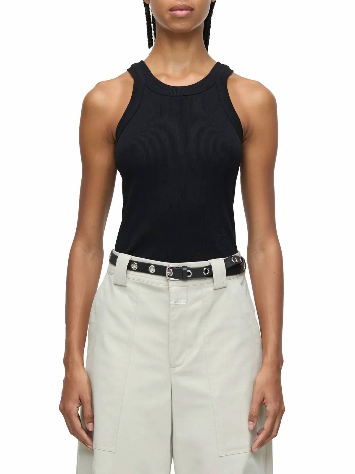 Closed - Women's Racer Top