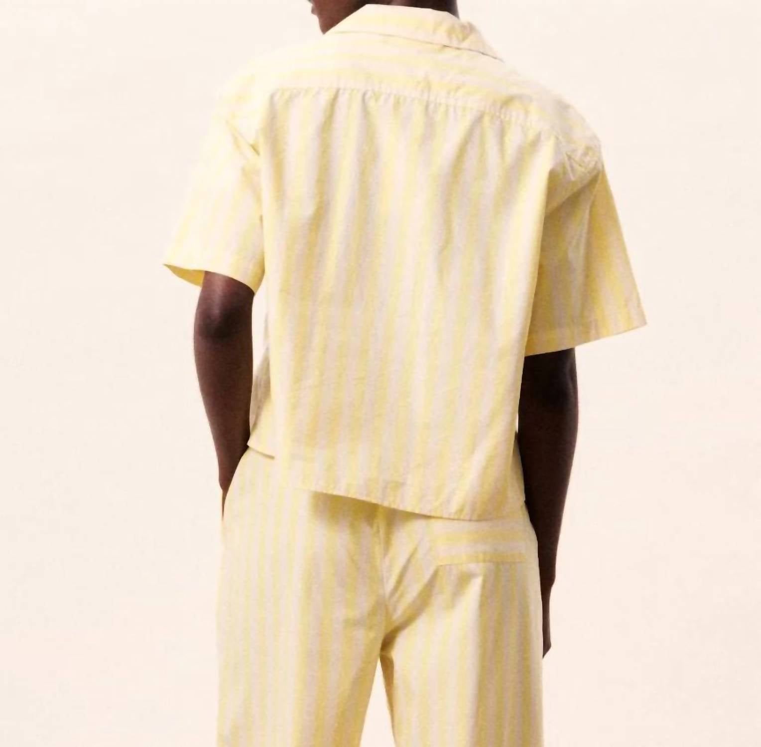Frnch - Marina Short Sleeve Shirt