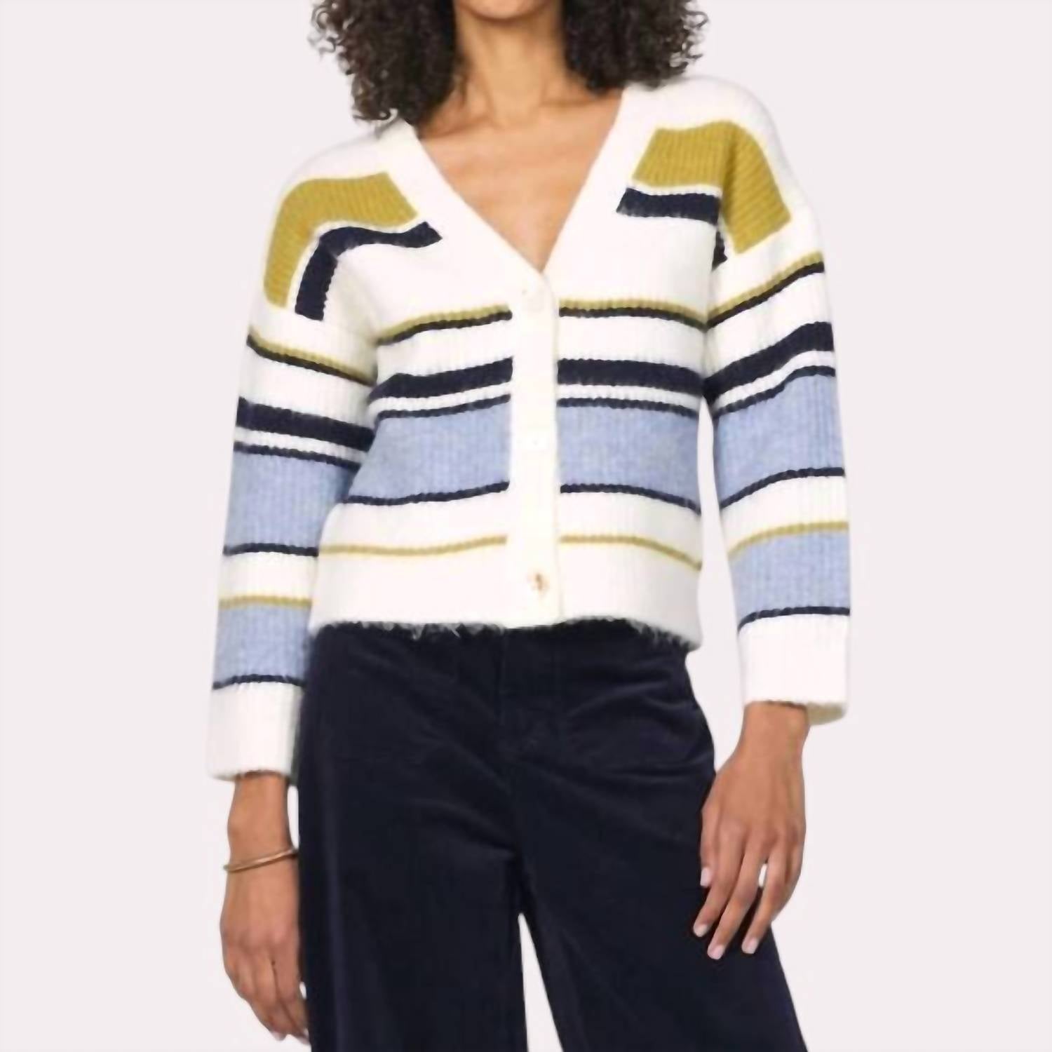 Another Love - Sasha V-neck Cardigan