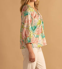 Double A - Beatrice Top