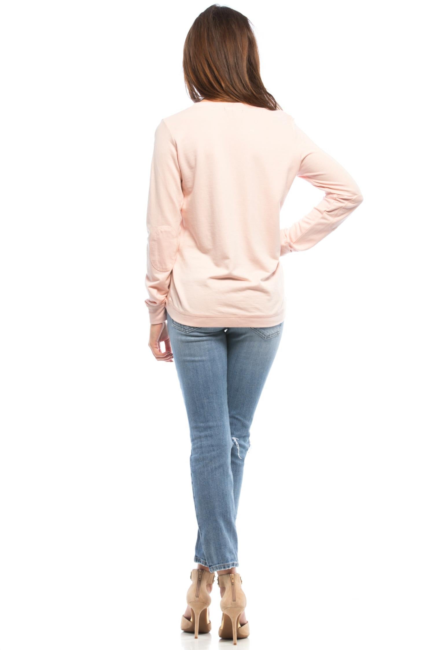 South Parade - Eau De Coco Sweatshirt