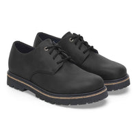 Birkenstock - Men's Highwood Lace Low Leather Shoes