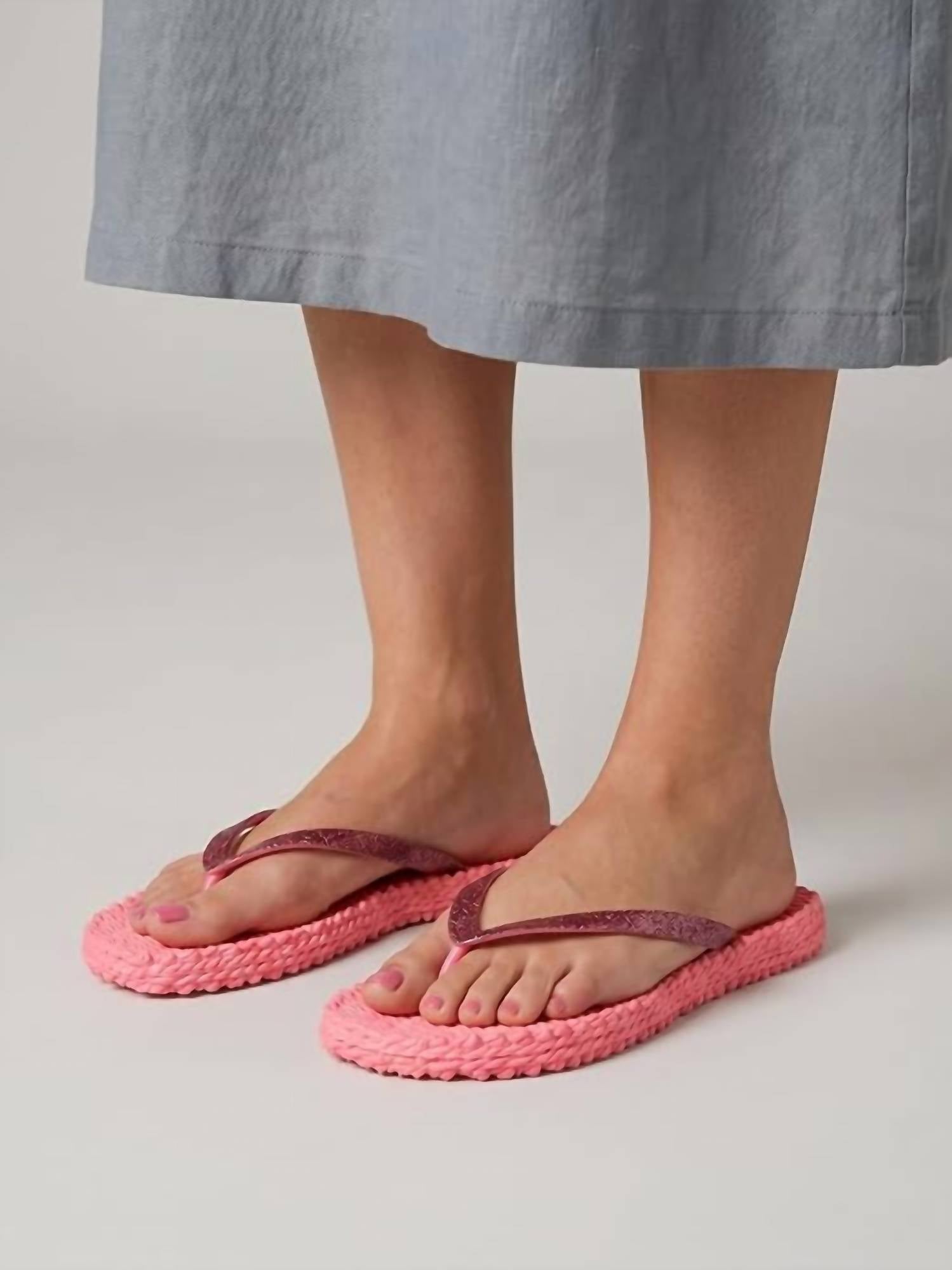 Ilse Jacobsen - Women's Cheerful Flip Flops