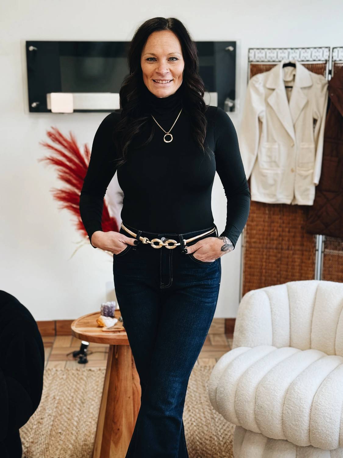 The Moment Collection - The Reclaim Everything Bodysuit