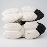Balmain - Men's Unicorn Low-top Neoprene & Leather Chunky Sneakers