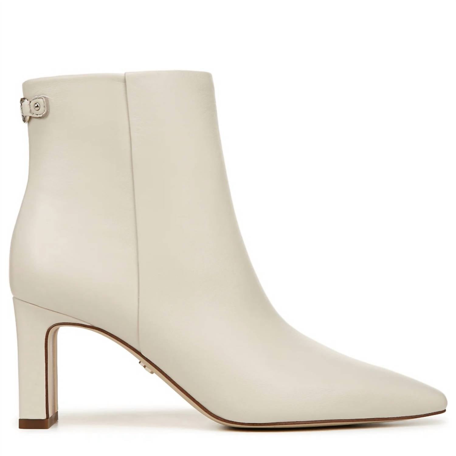 Sam Edelman - Women's Saige Block Heel Ankle Bootie