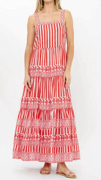 Oliphant - Strappy Maxi Dress