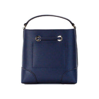 Michael Kors - Women's Mercer Leather Bucket Crossbody Bag Purse Small