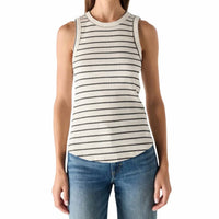 Amo - Vera Striped Tank