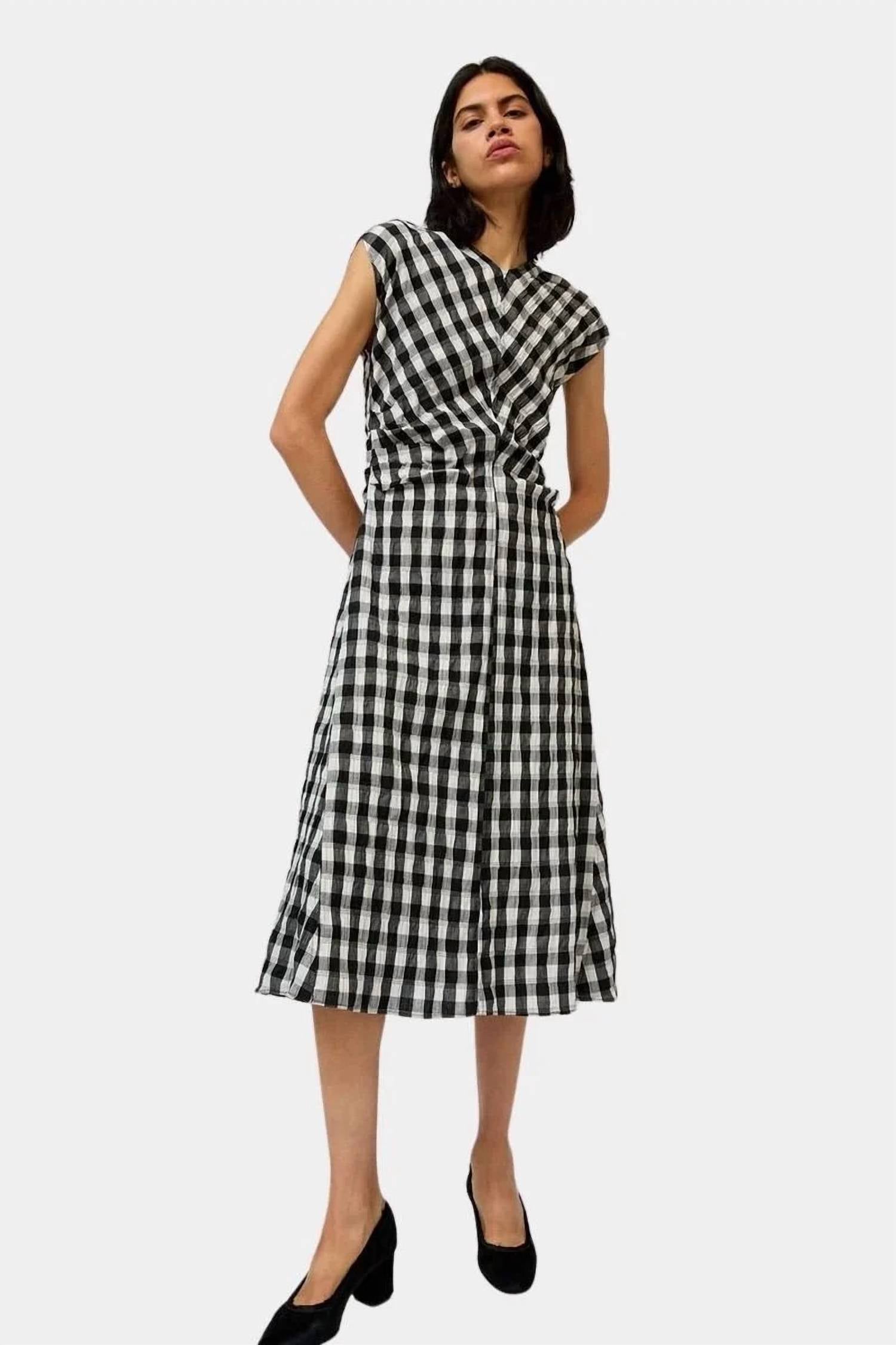 No. 6 - Rochelle Midi Dress