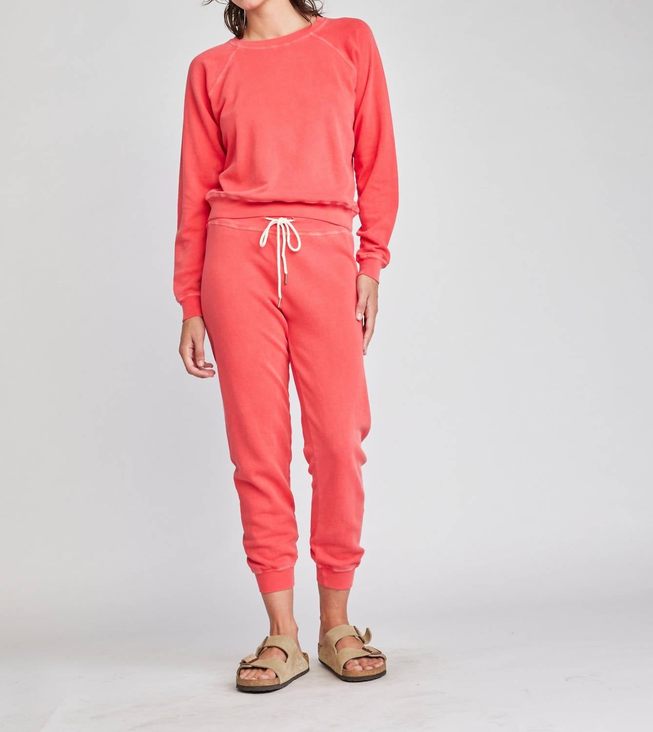 Self Contrast - Mackinley Long Sleeves Sweatshirt