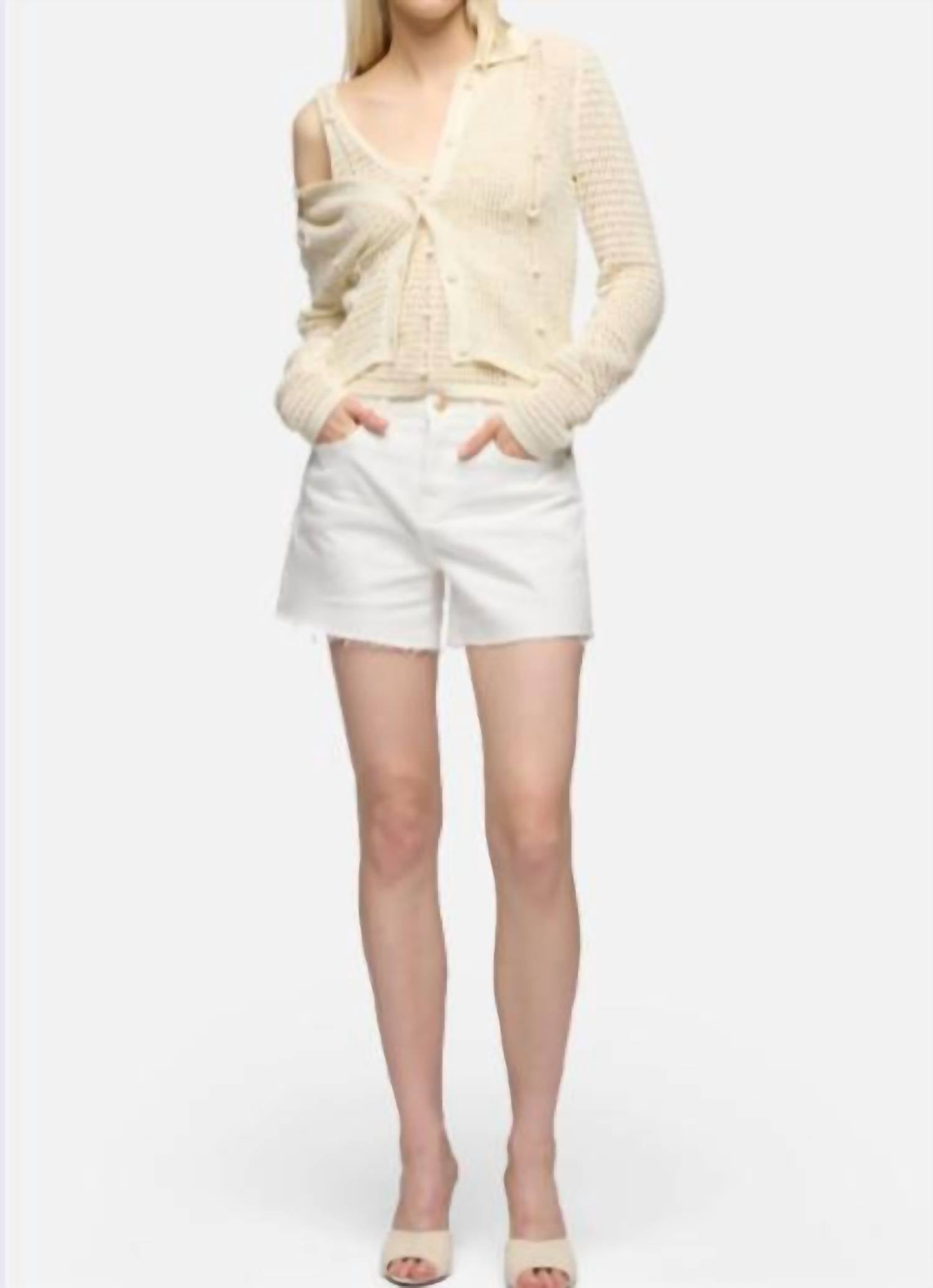 7 For All Mankind - Women's Bobble Tank