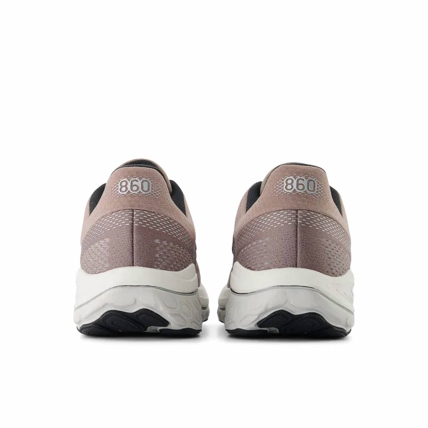 New Balance Men's Fresh Foam X 860v14 Running Shoes in brown grey 1 - men's shoe - view 4