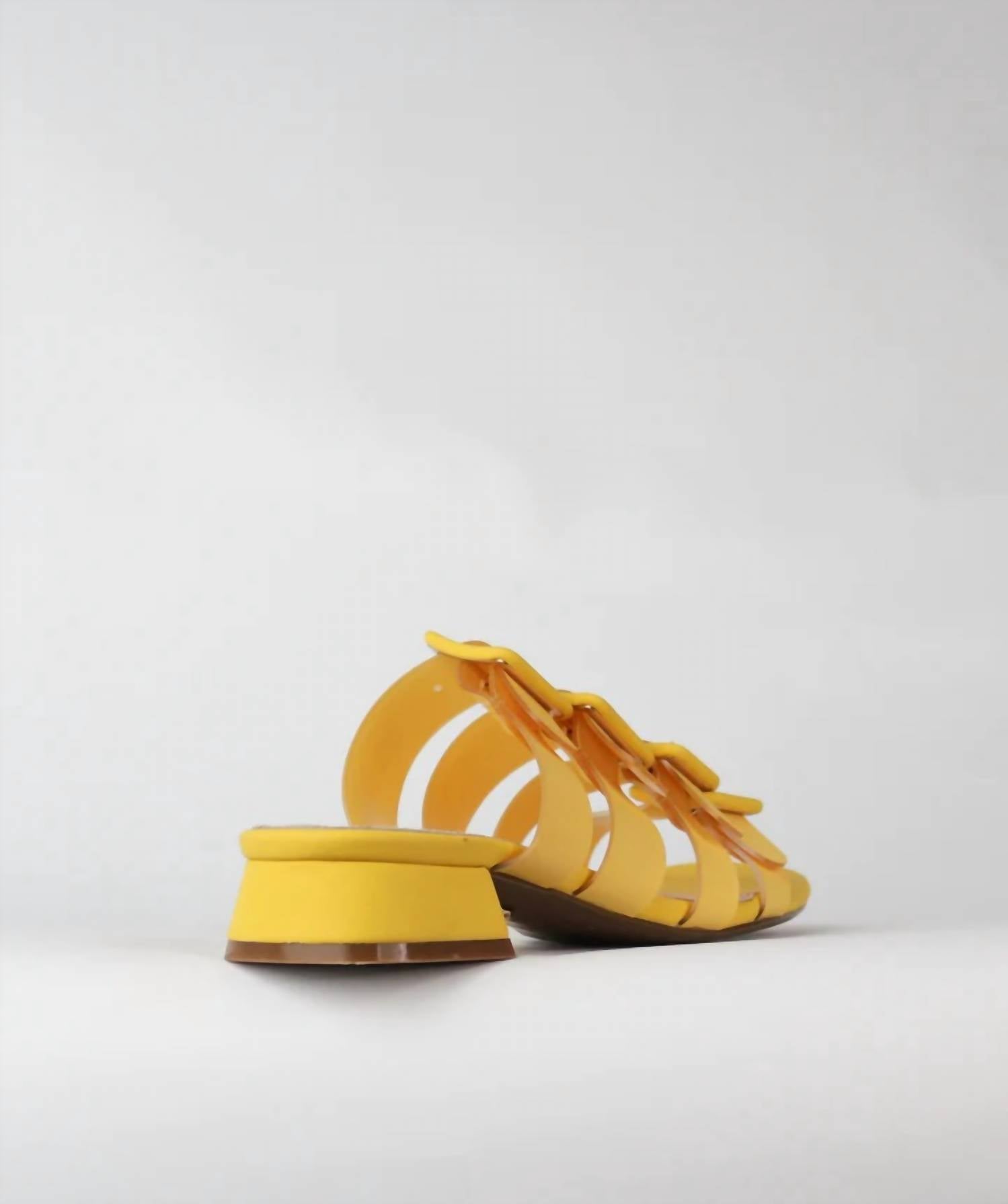 Cecelia New York - LEXINGTON SLIDE SANDAL