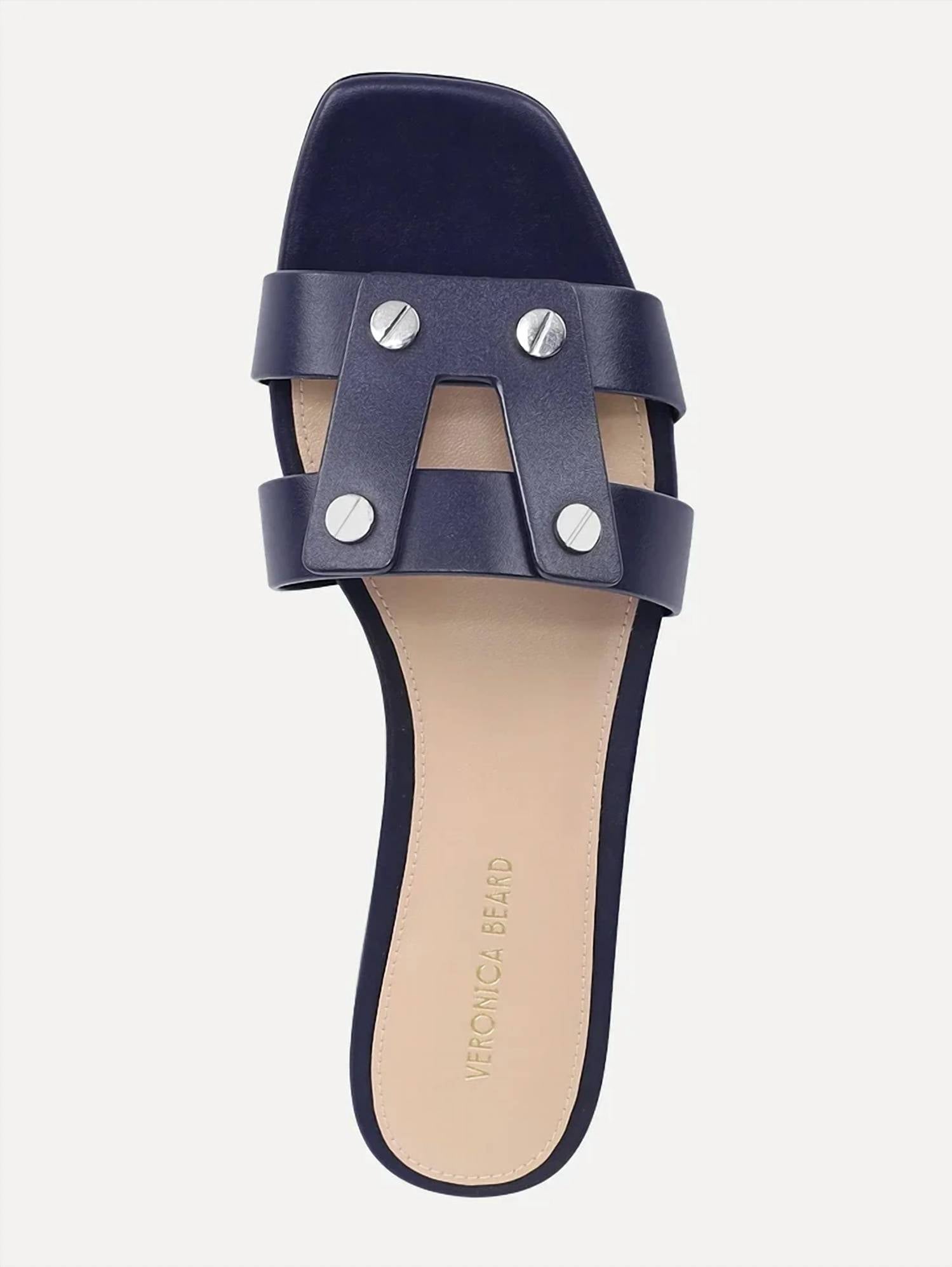 Veronica Beard - Women's Via Slide Sandal