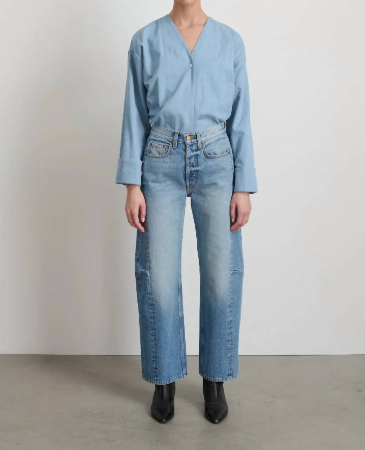 B Sides - Slim Lasso Jeans
