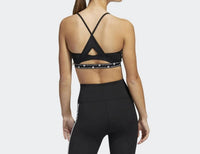 Adidas - Light Support Removeable Pads Training Sports Bra