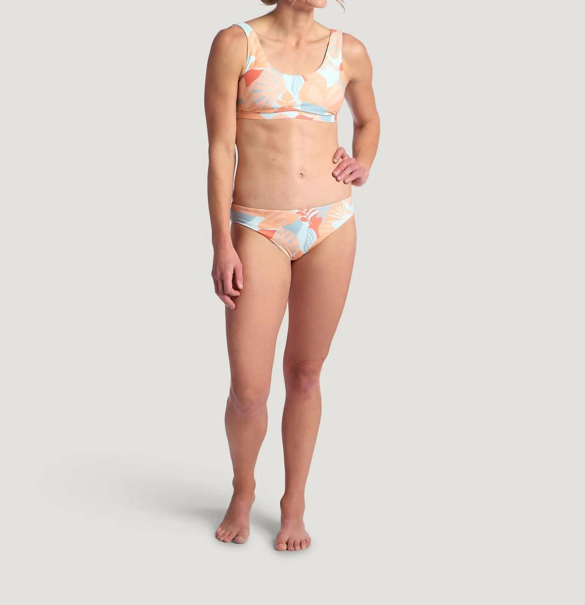 Free Fly - Wavebound Scoop Bikini Top
