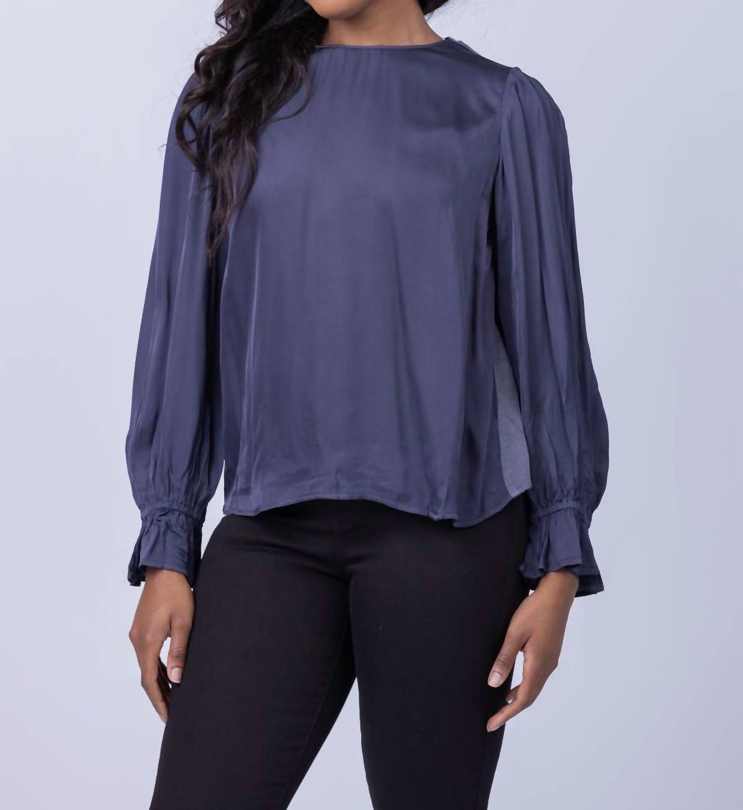 Velvet By Graham & Spencer - Pari Blouse