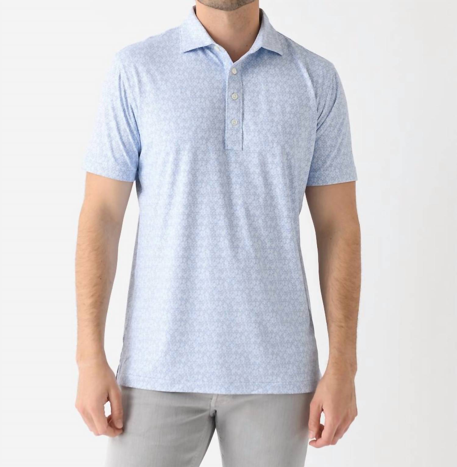 Peter Millar - Rhythm Performance Polo