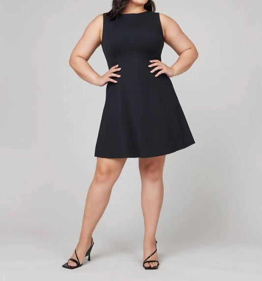 Spanx - Perfect Fit And Flare Mini Dress