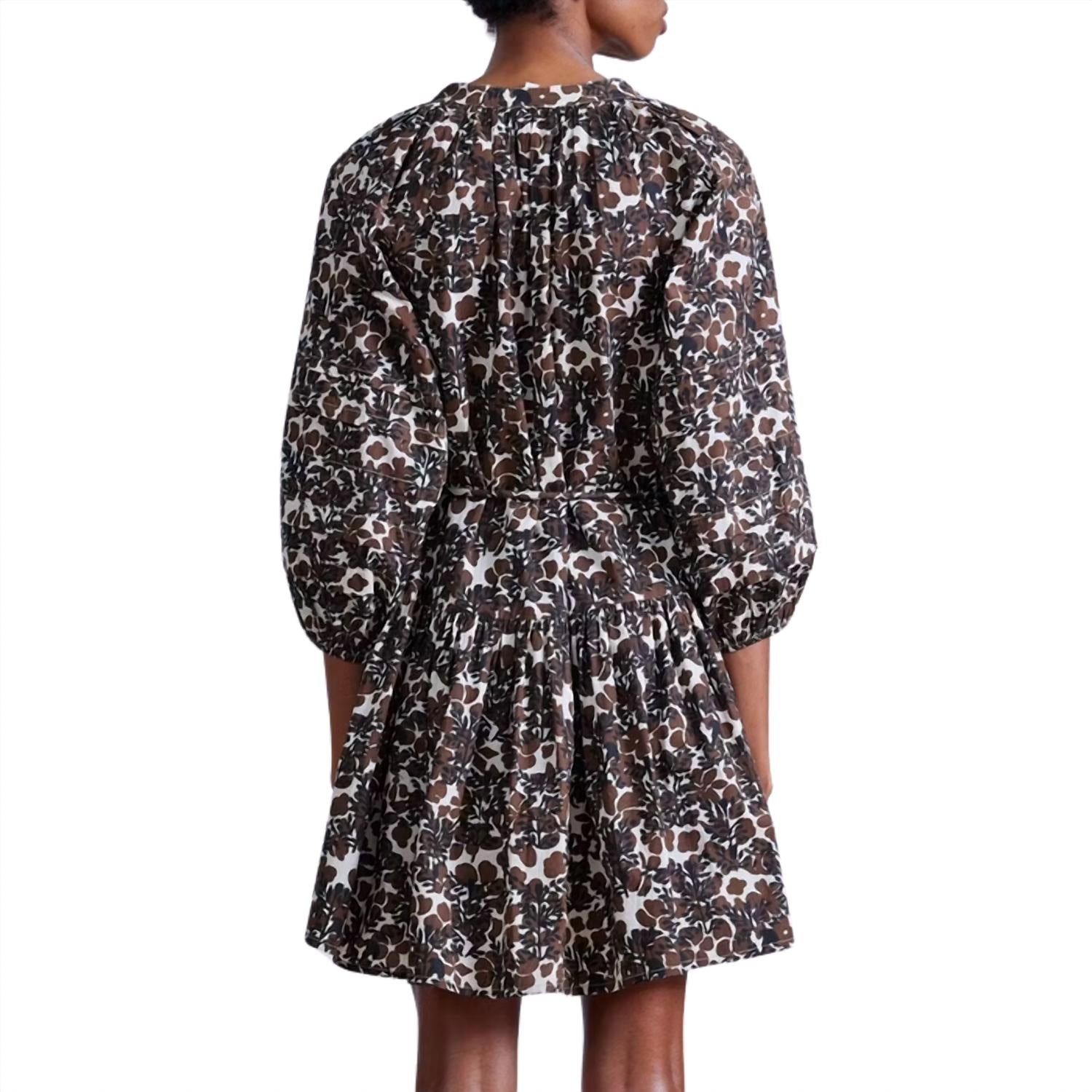 Apiece Apart - Women's Alessa Mini Dress