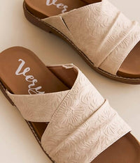 Very G - Women's Jolene Tooled Sandals