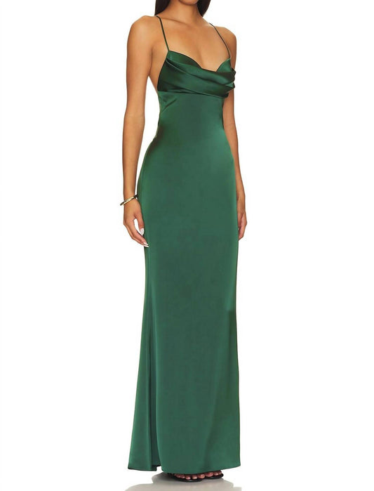 Katie May - Tara Long Dress