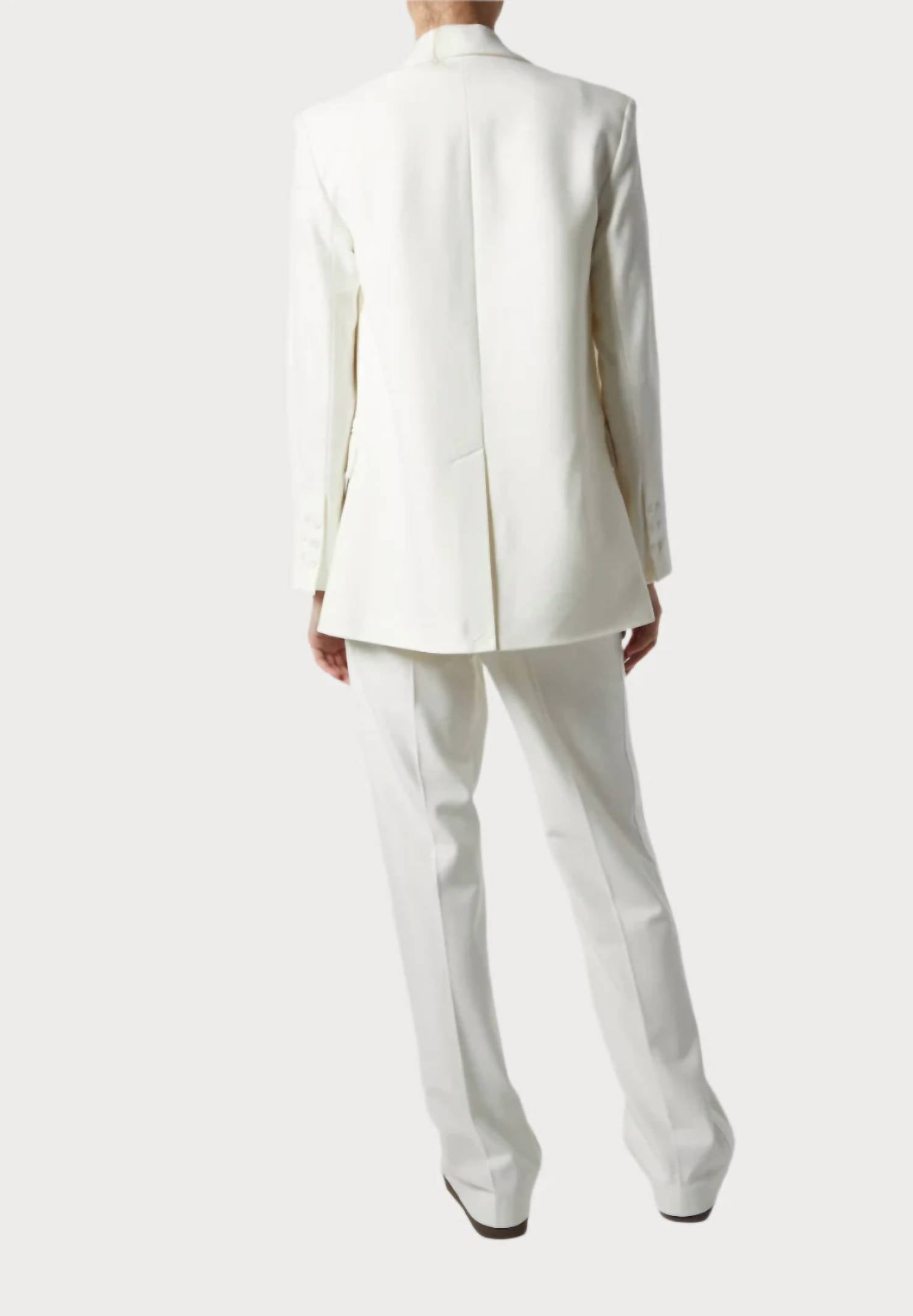 Saint Art - Dylan Tuxedo Jacket