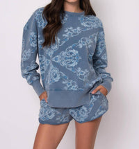 Rd Style - SEIKA FRENCH TERRY PULL ON SHORTS
