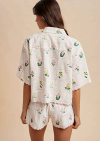 Anniewear - Garden Tea Party Set