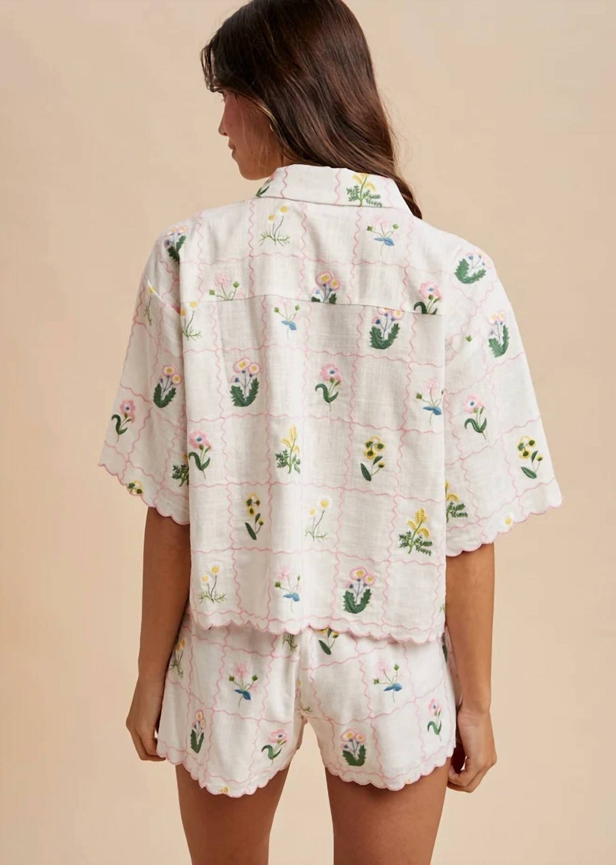 Anniewear - Garden Tea Party Set