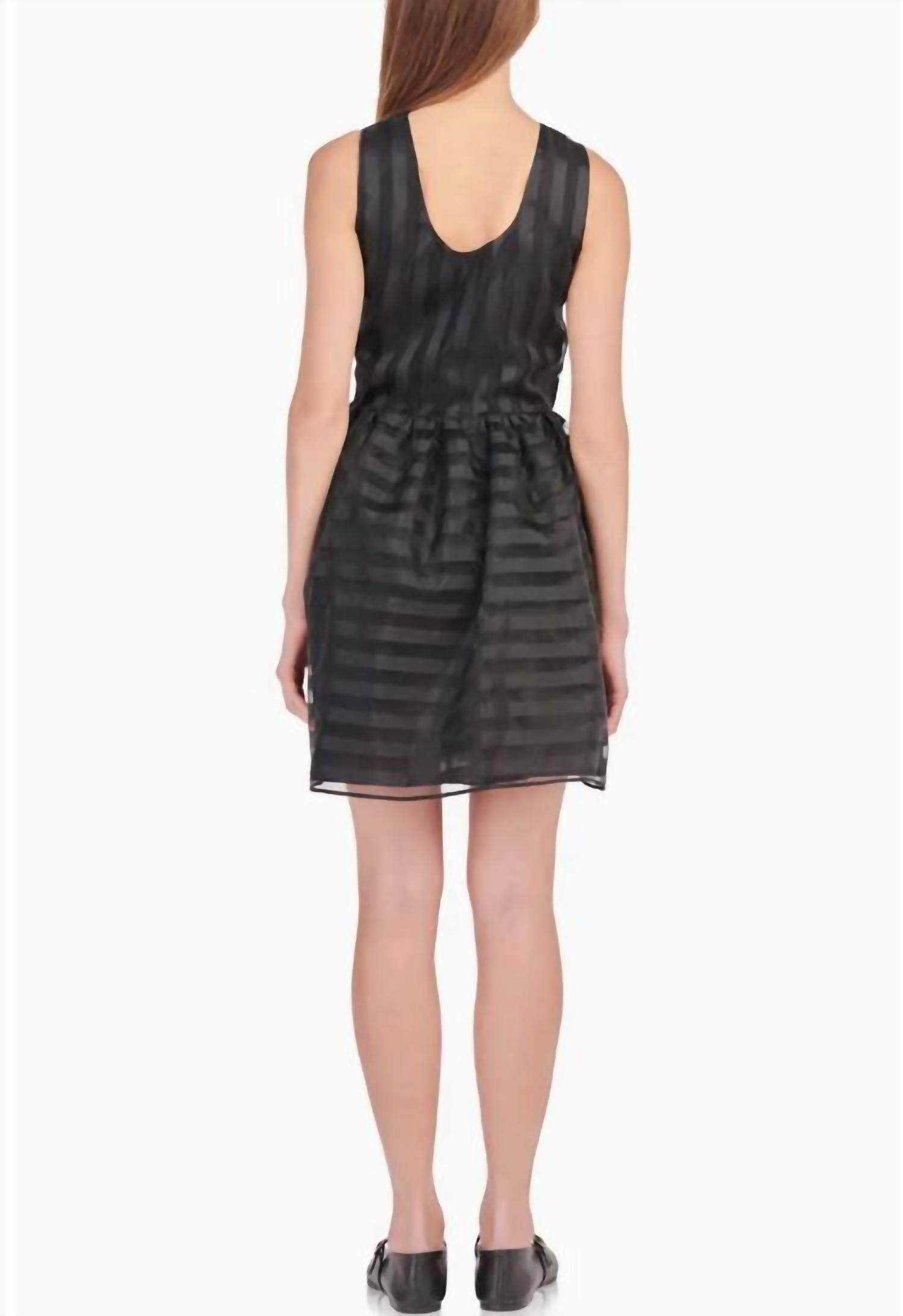 English Factory - Sleeveless Mini Dress