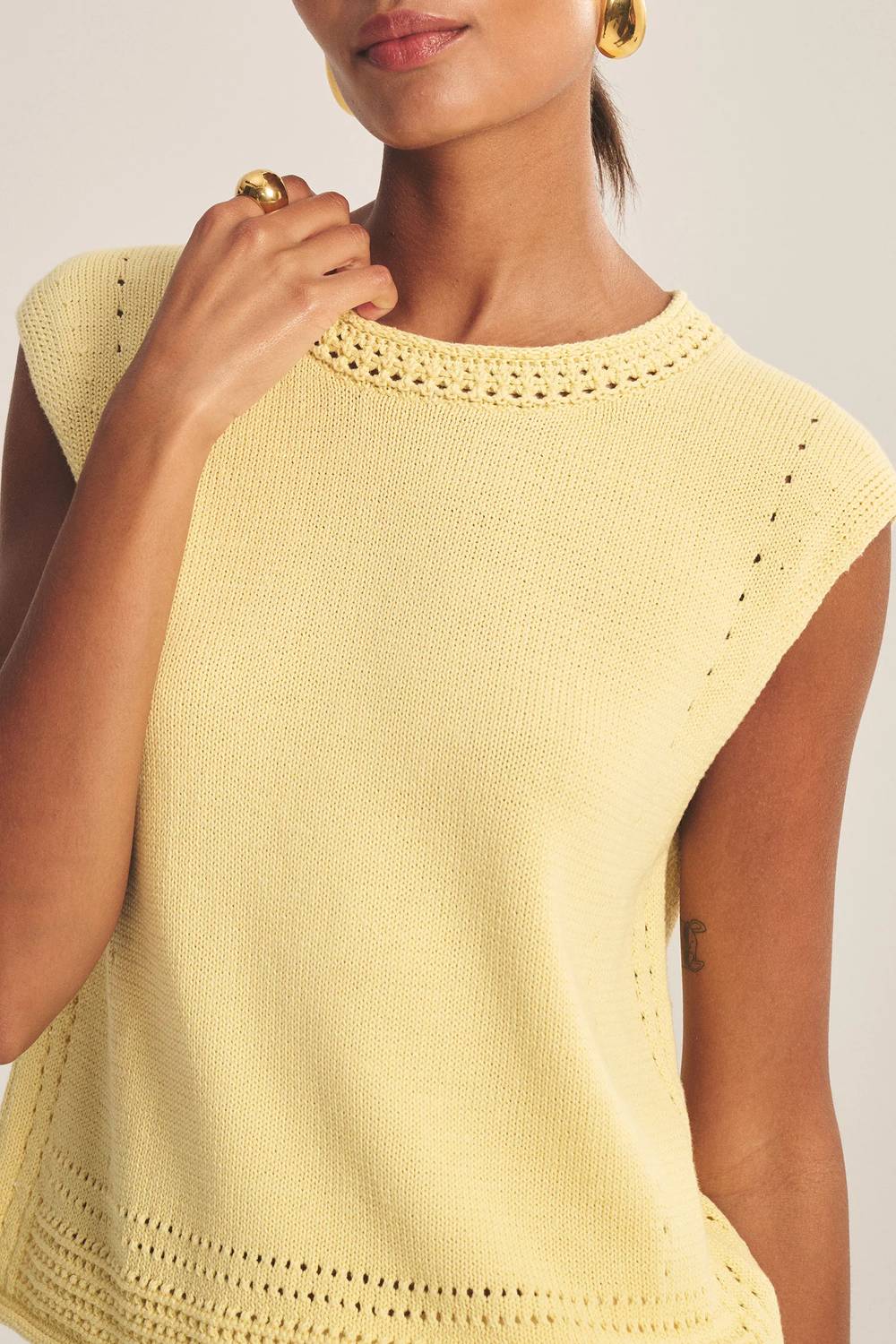 Velvet By Graham & Spencer - Vanny Top