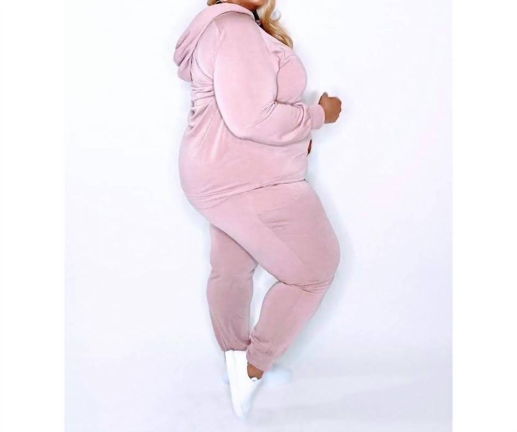 Casual Jogger Set