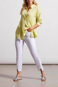 Tribal - Long Sleeve Button Front Shirt