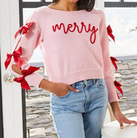 Simply Southern - Eyva Merry Sweater