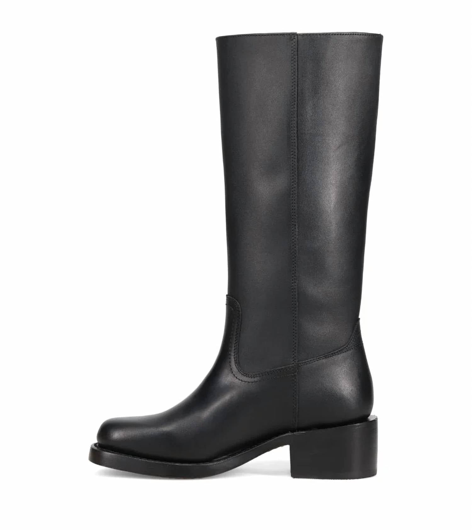 Frye - Women's Campus 14l Wide Calf Boots