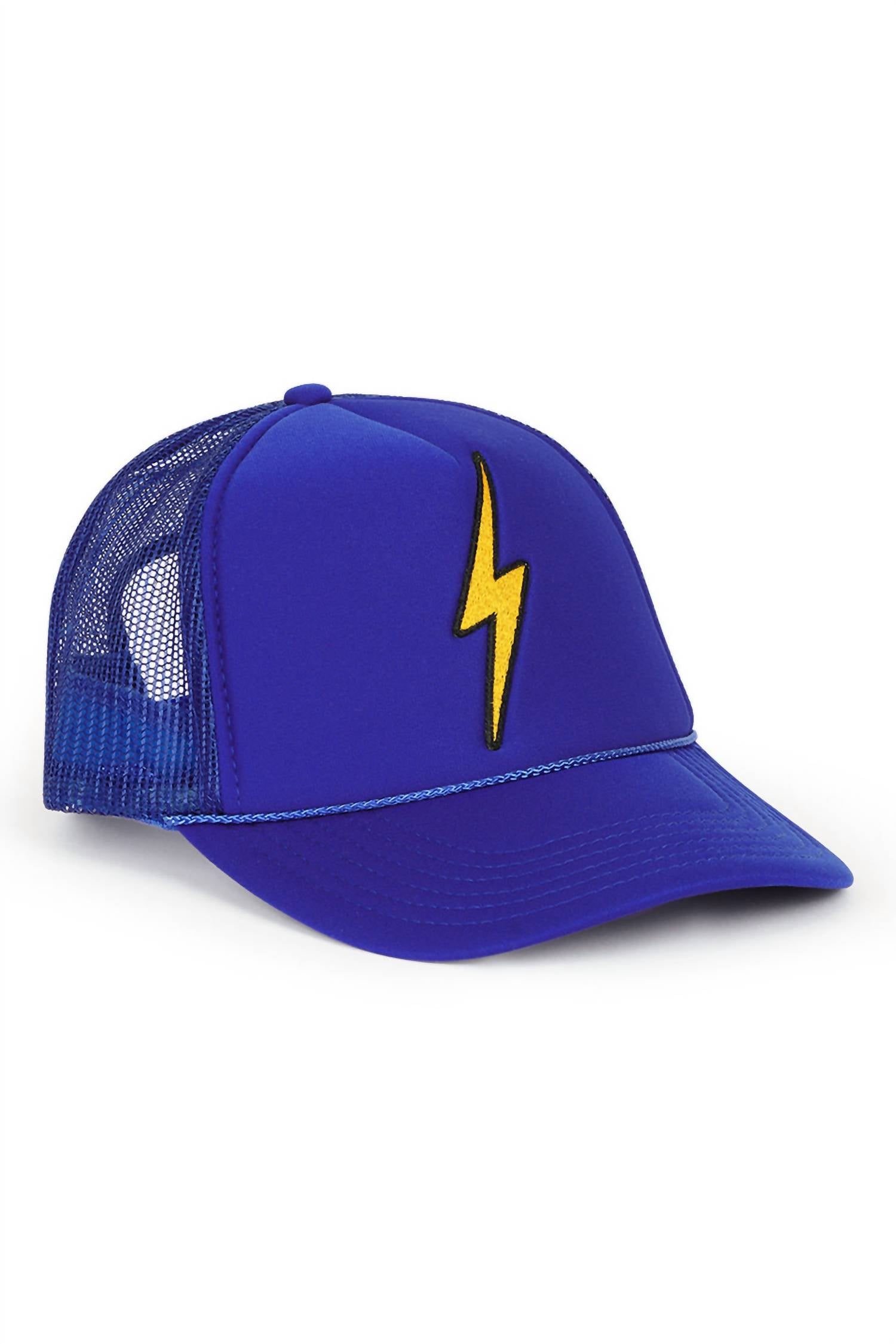 Aviator Nation - Unisex Vintage Bolt Low Rise Trucker Hat