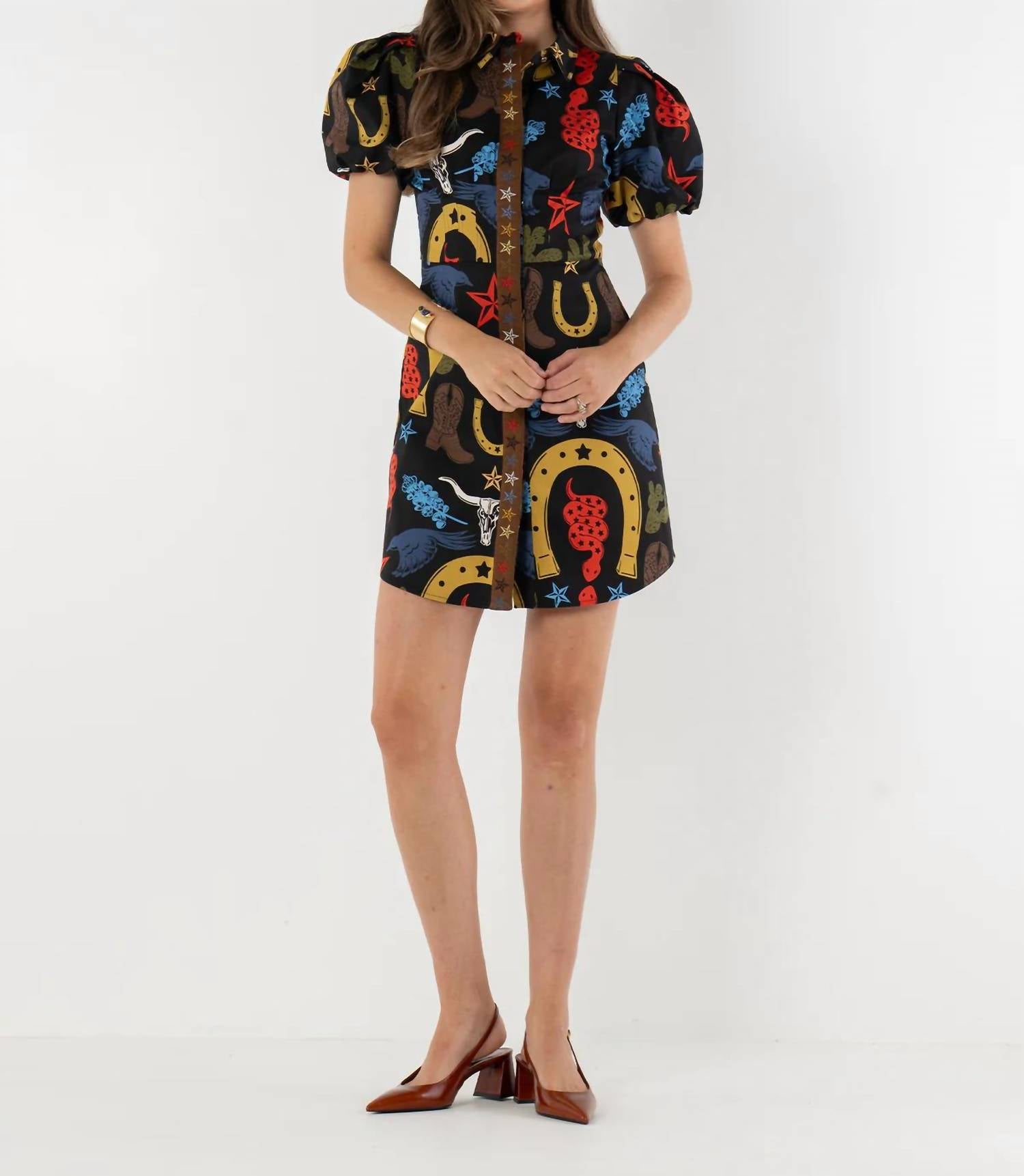Emily Mccarthy - Britt Dress