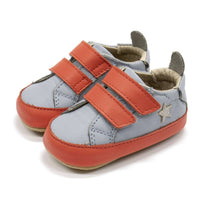 Oldsoles - Toddler's Star Markert Walker Sneakers