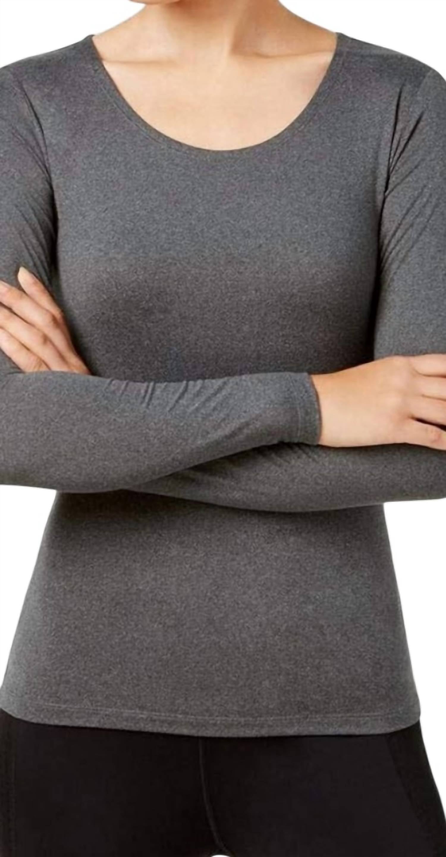 32 Degrees - Cozy Heat Long Sleeve Top