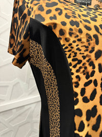 Frank Lyman - Sexy Cheetah Dress